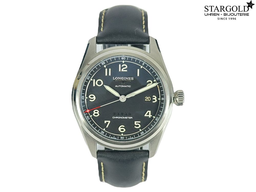 Longines Spirit - L3.811.4.53.0 auf Stargold.ch erhältlich.