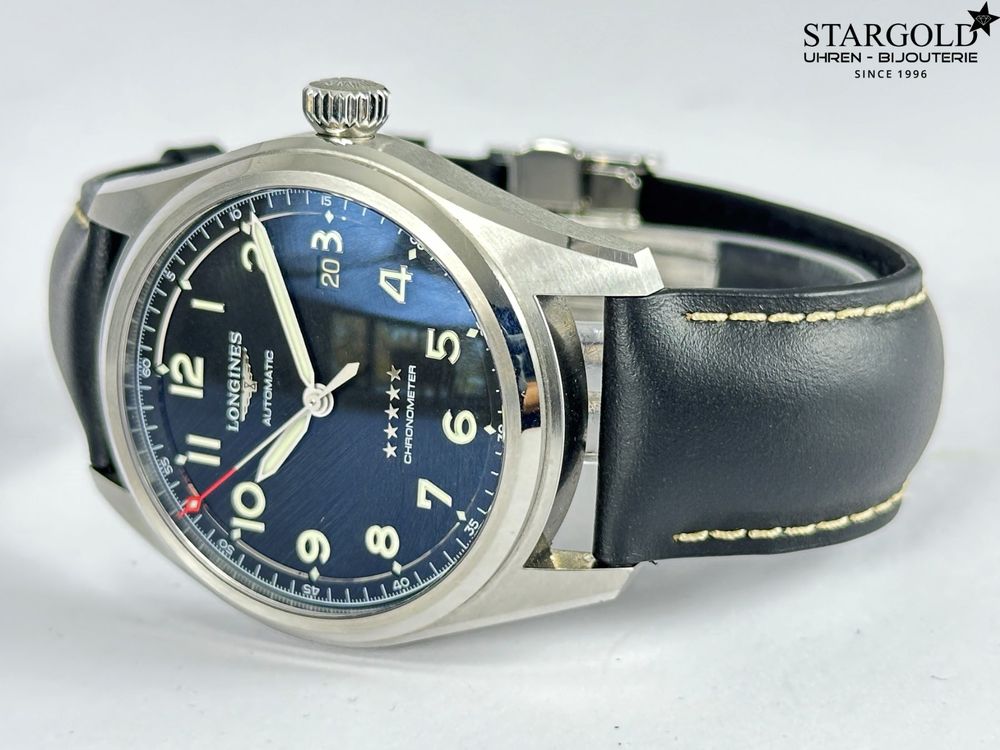 Longines Spirit - L3.811.4.53.0