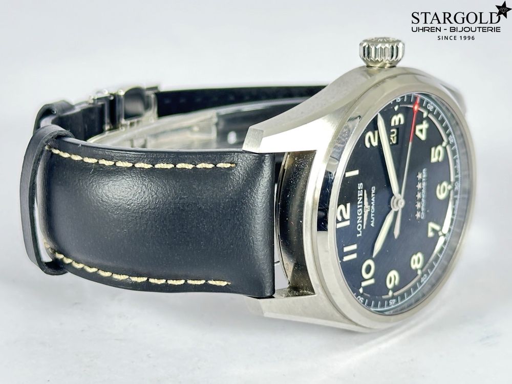 Longines Spirit - L3.811.4.53.0