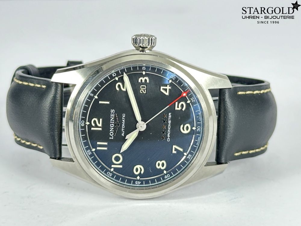 Longines Spirit - L3.811.4.53.0
