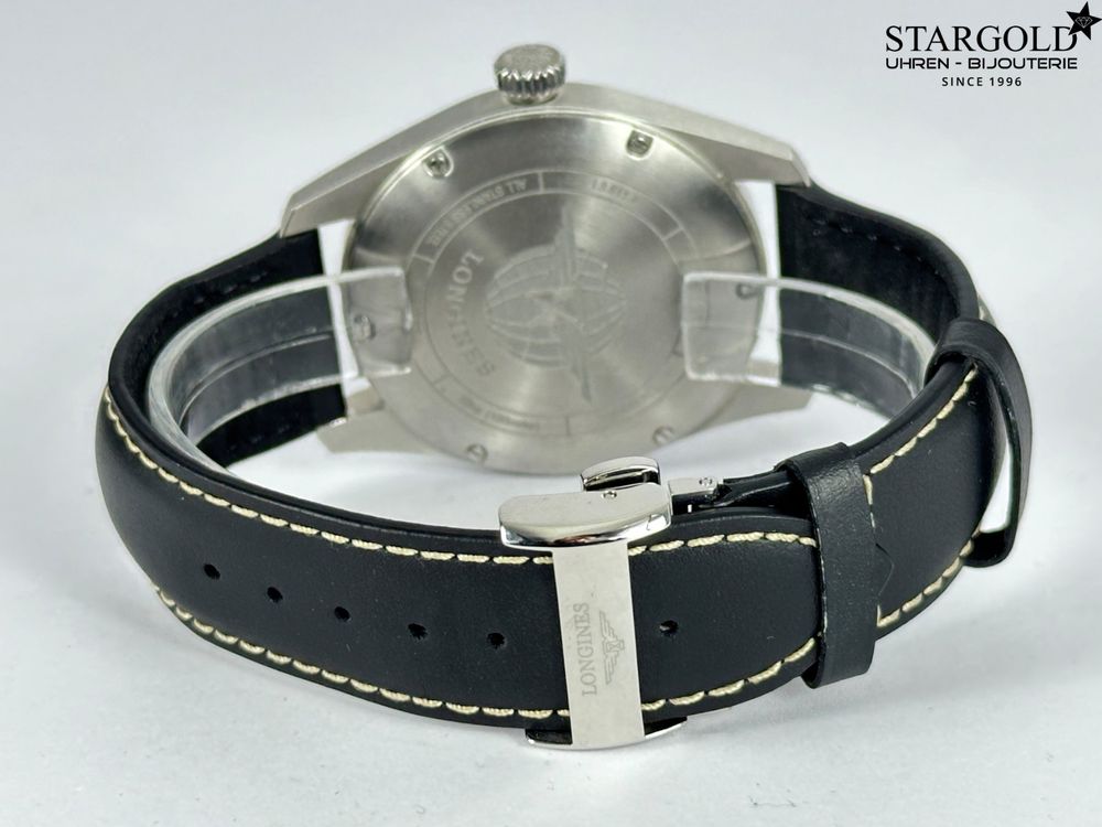 Longines Spirit - L3.811.4.53.0