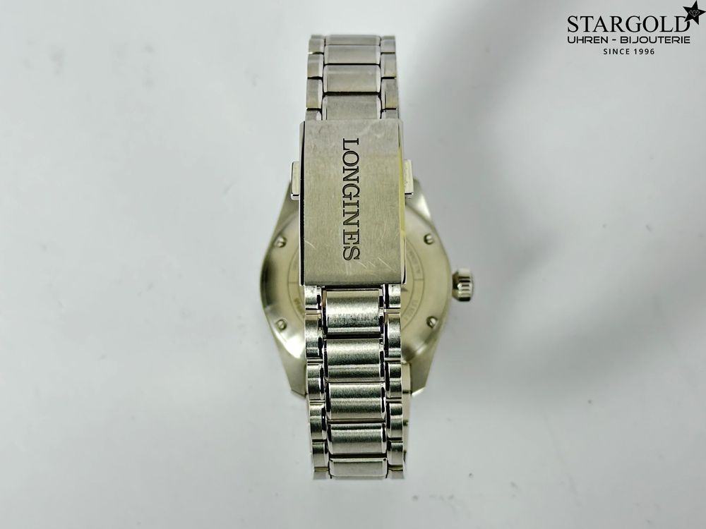 Longines Spirit Zulu Time - L3.802.4.63.6