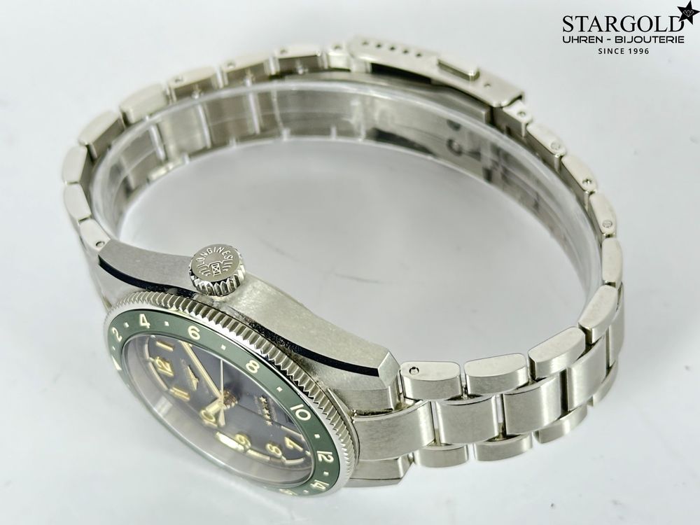Longines Spirit Zulu Time - L3.802.4.63.6