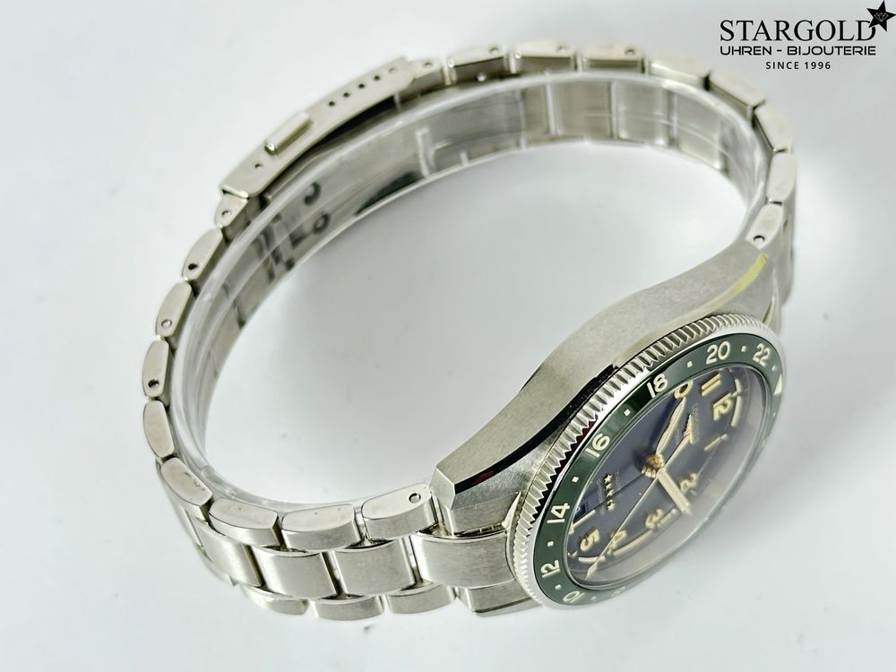 Longines Spirit Zulu Time - L3.802.4.63.6