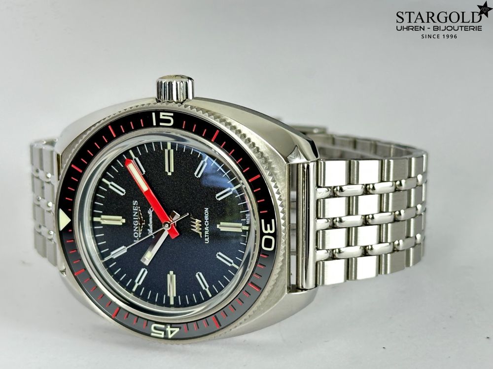 Longines Ultra Chron - L2.836.4.52.9