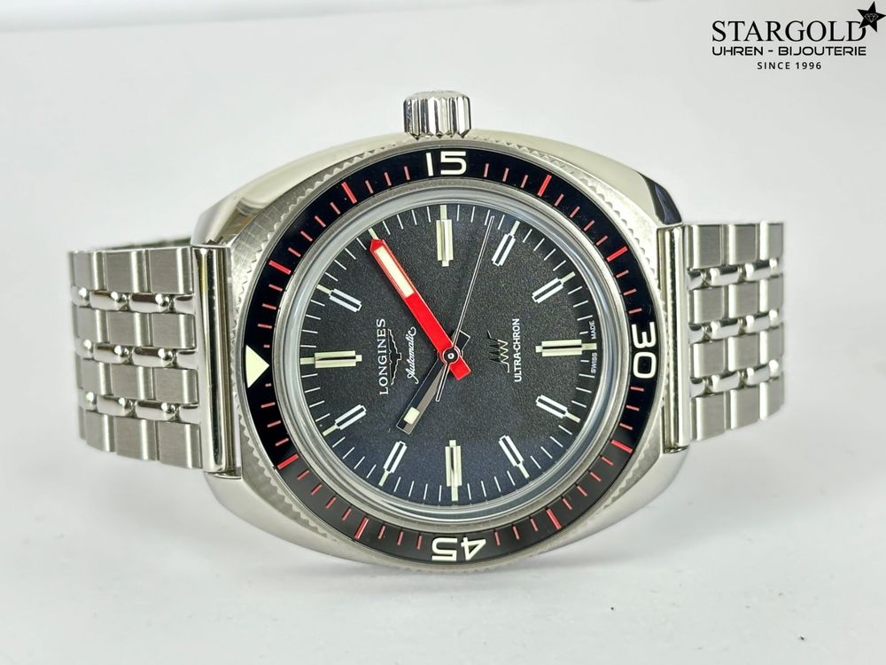 Longines Ultra Chron - L2.836.4.52.9