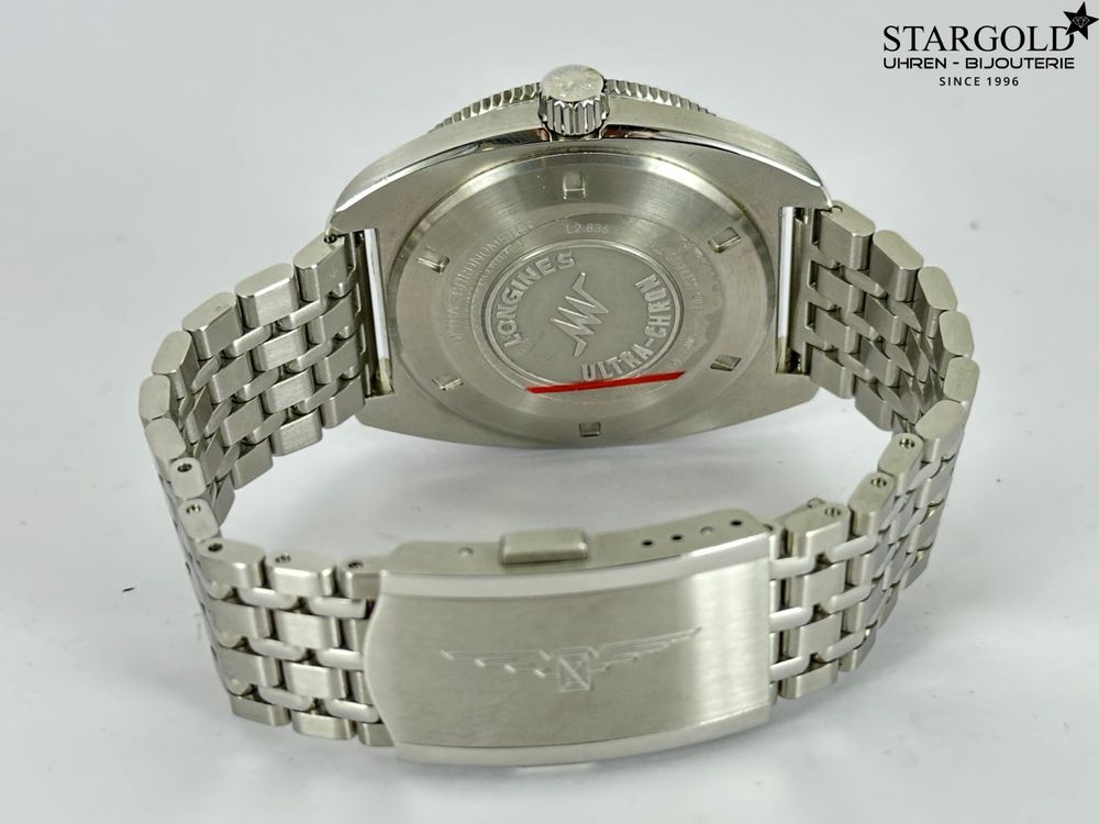 Longines Ultra Chron - L2.836.4.52.9