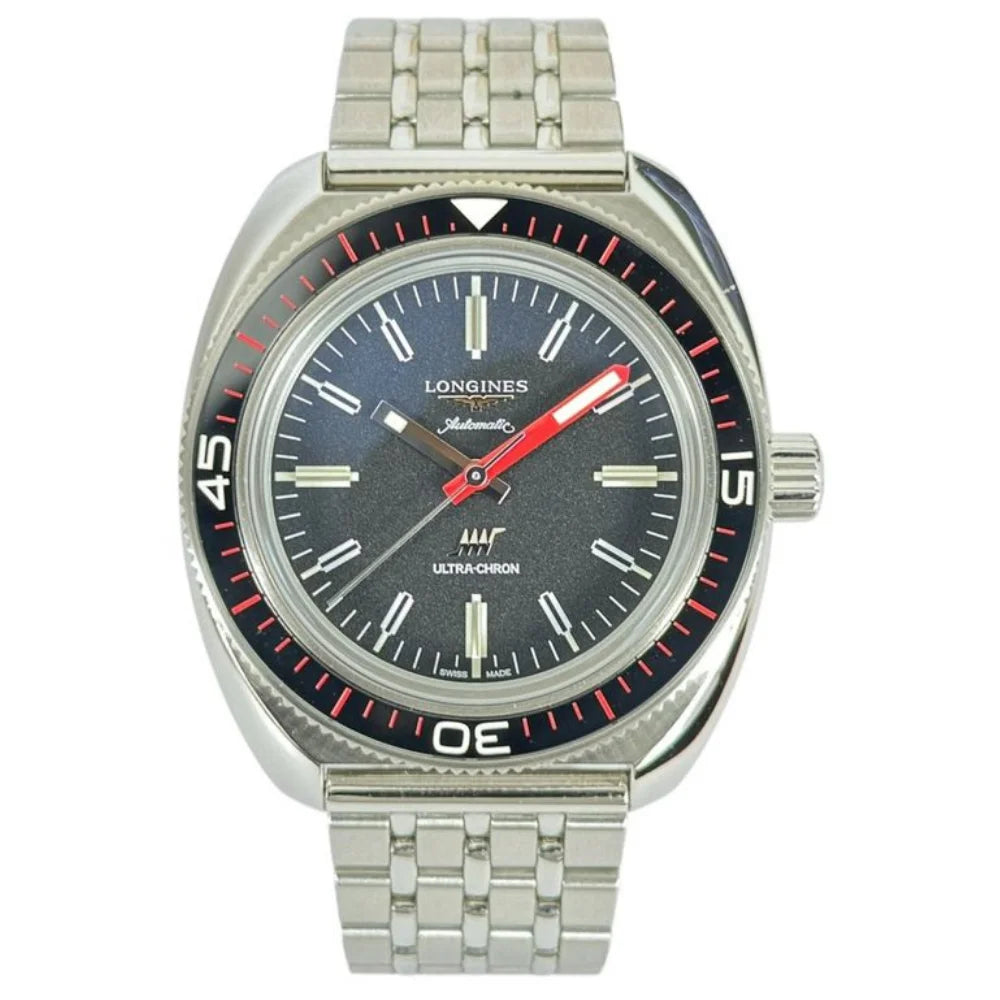 Longines Ultra Chron - L2.836.4.52.9