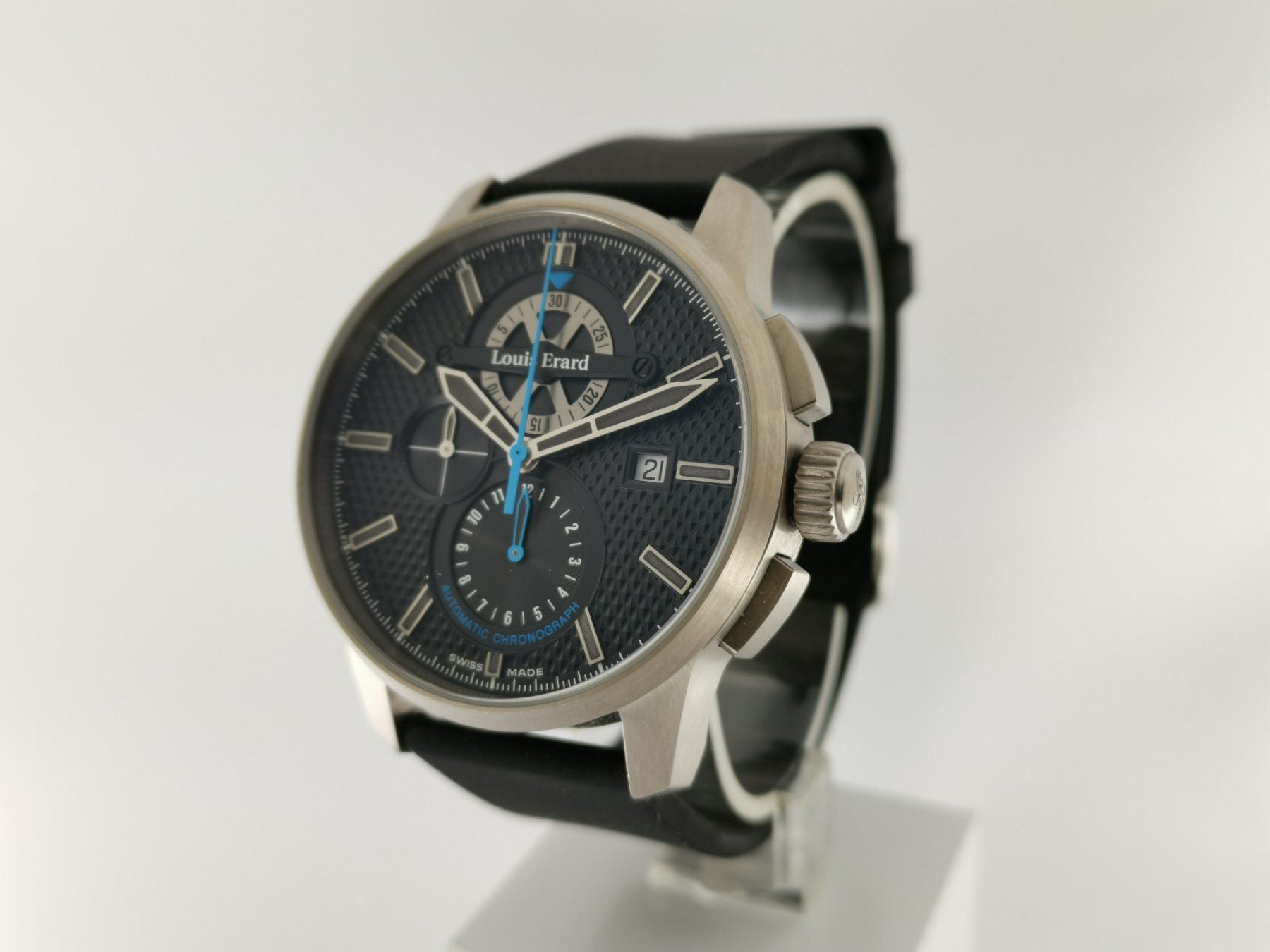 Louis Erard La Sportive Automatic Chronograph