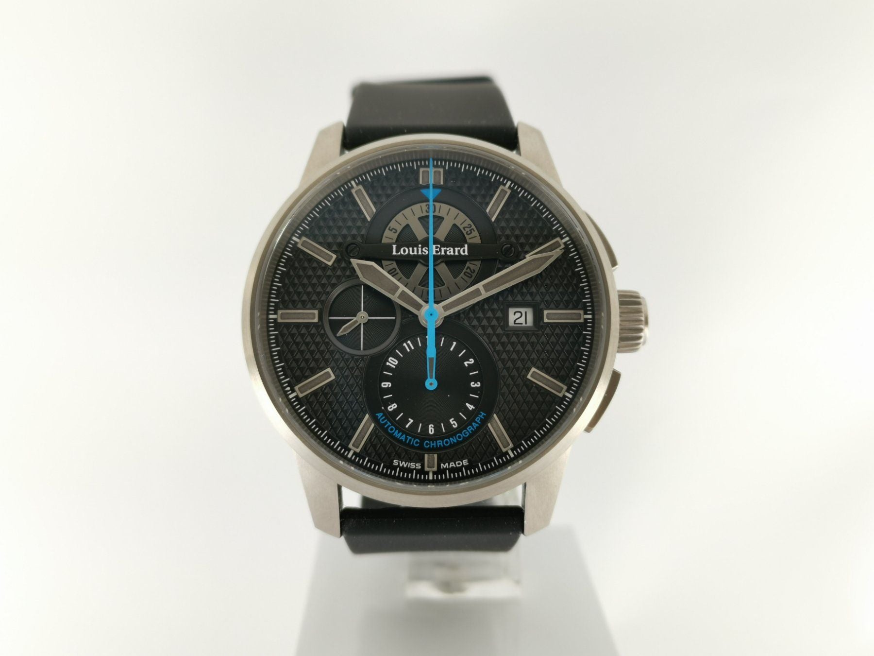 Louis Erard La Sportive Automatic Chronograph