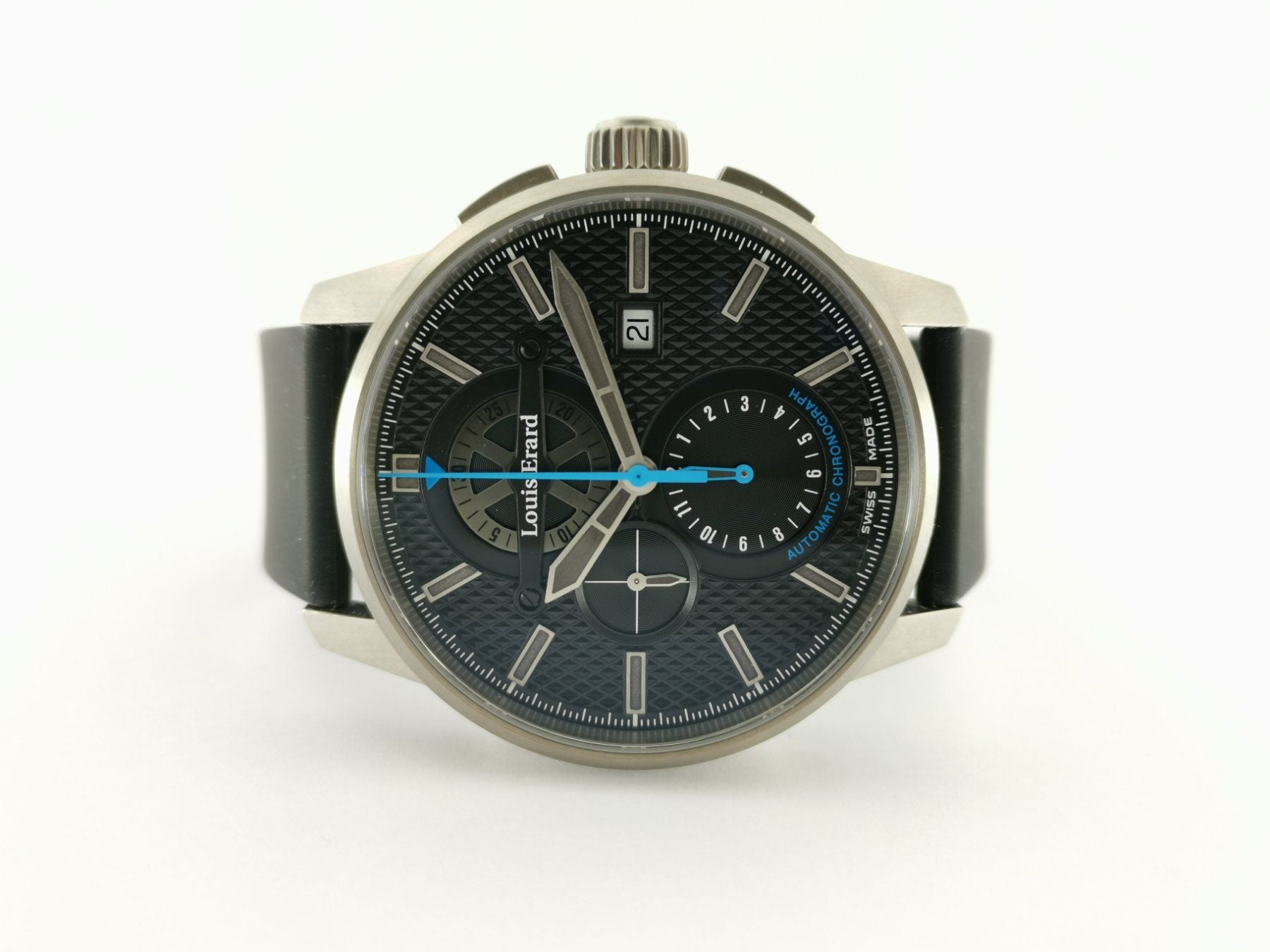 Louis Erard La Sportive Automatic Chronograph