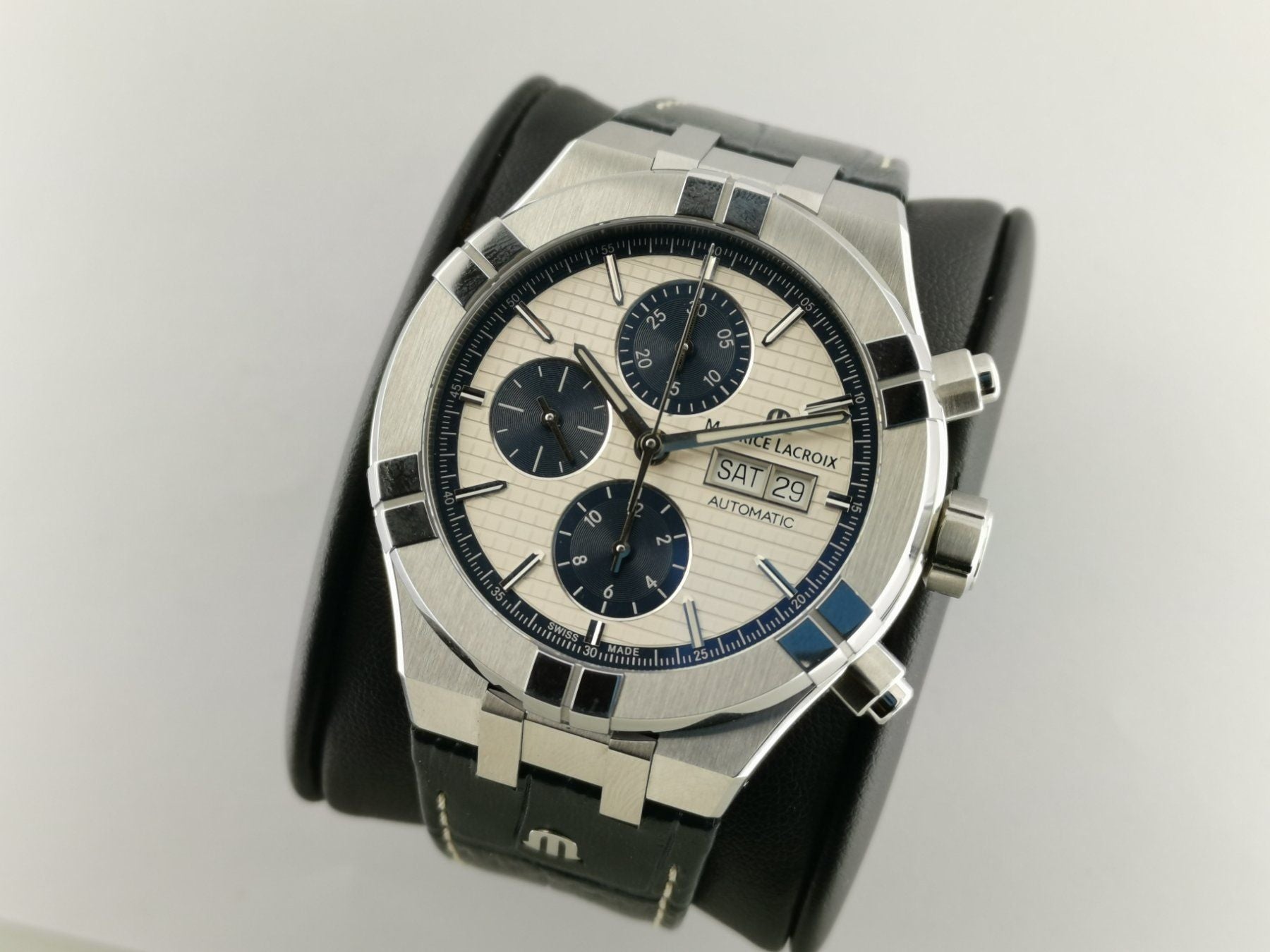 Maurice Lacroix AIKON Automatic Chronograph