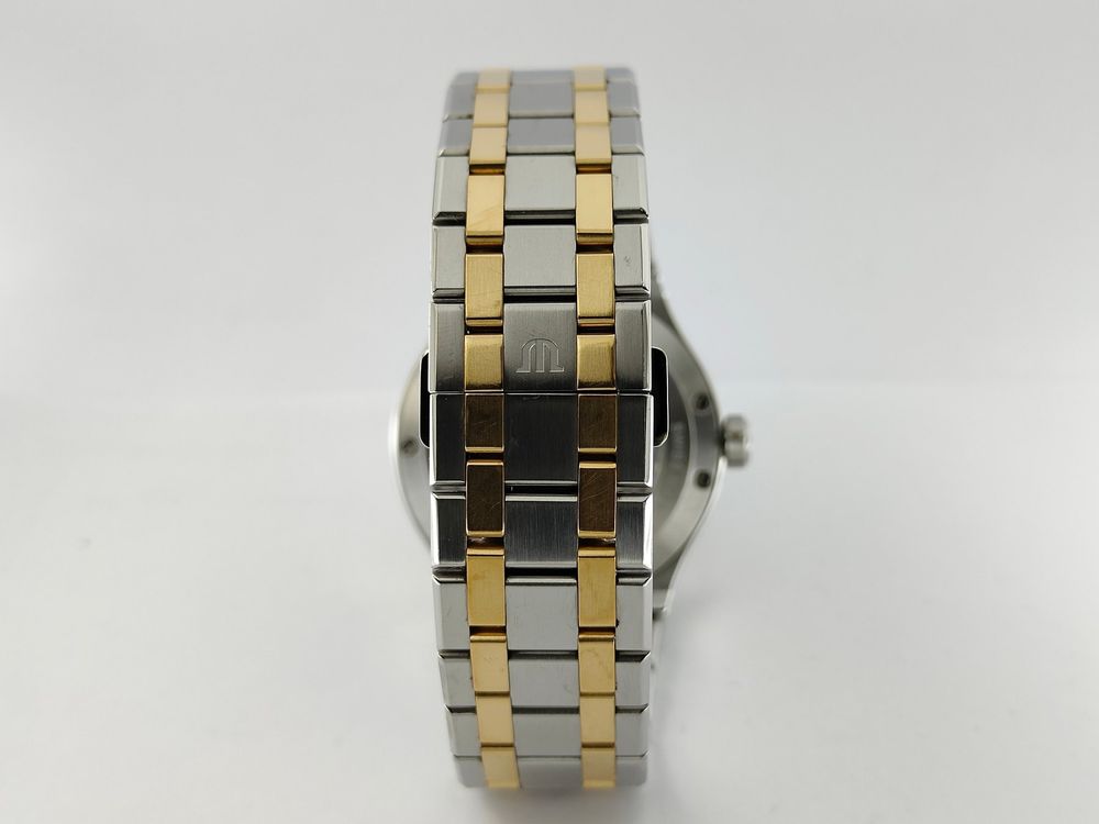 Maurice Lacroix Aikon Automatik 42mm Bicolor Blau - AI6008 - 42 mm - 1690 CHF Zürich