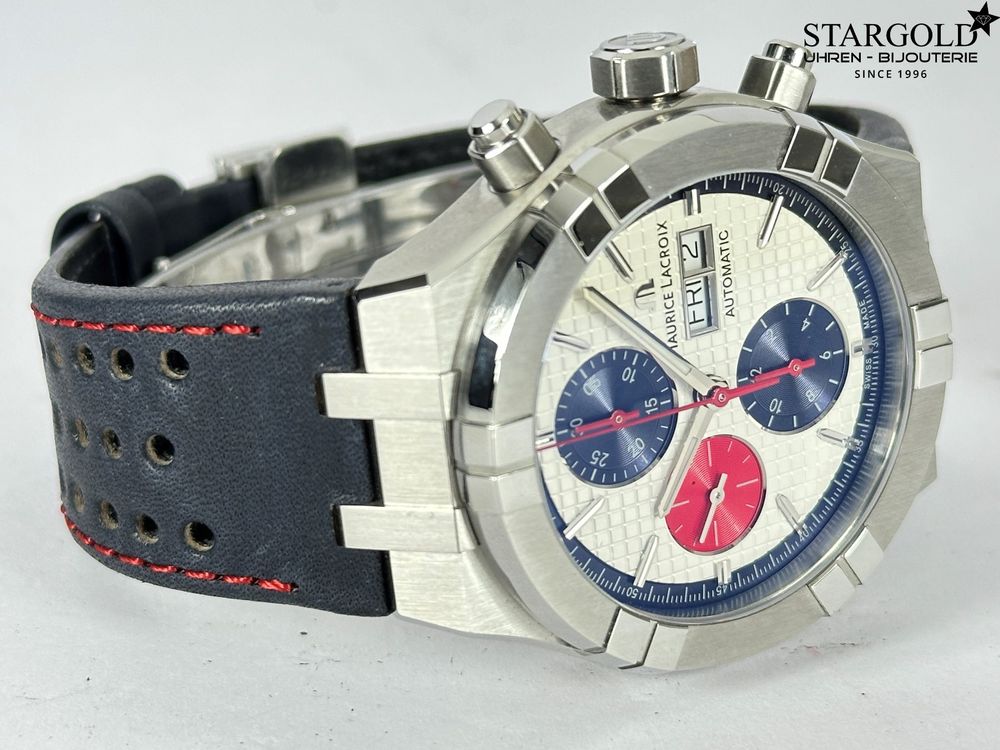 Maurice Lacroix Aikon Automatik Chronograph Special Edition