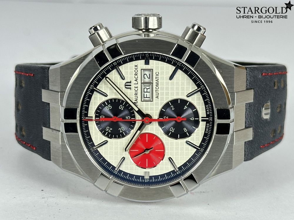 Maurice Lacroix Aikon Automatik Chronograph Special Edition