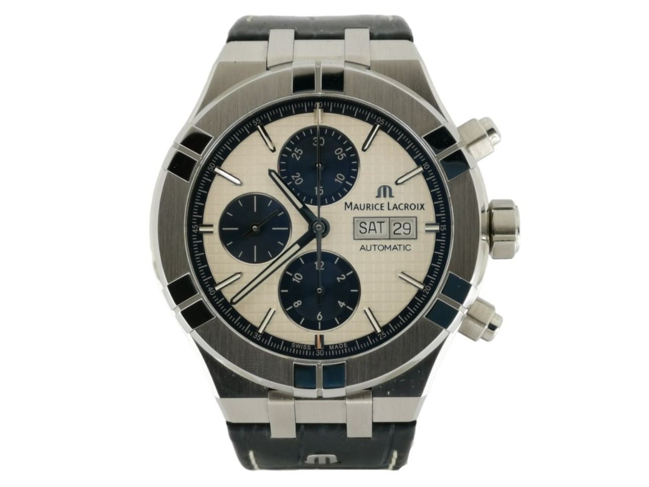 Maurice Lacroix AIKON Automatic Chronograph