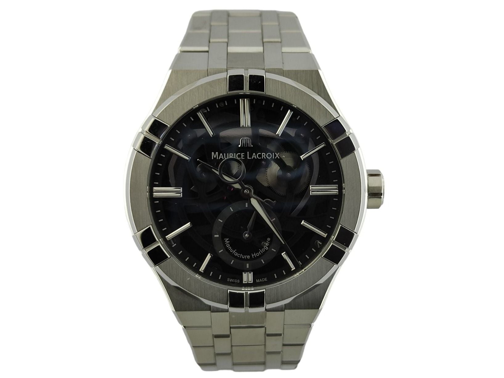 Maurice Lacroix Aikon Mercury Automatik Skeleton