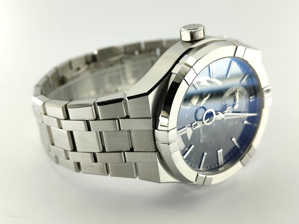 Maurice Lacroix Aikon Mercury Automatik Skeleton