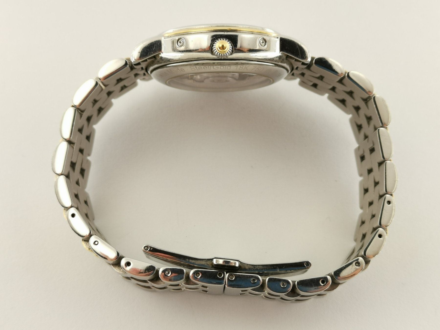 Maurice Lacroix Masterpiece Moon Phase