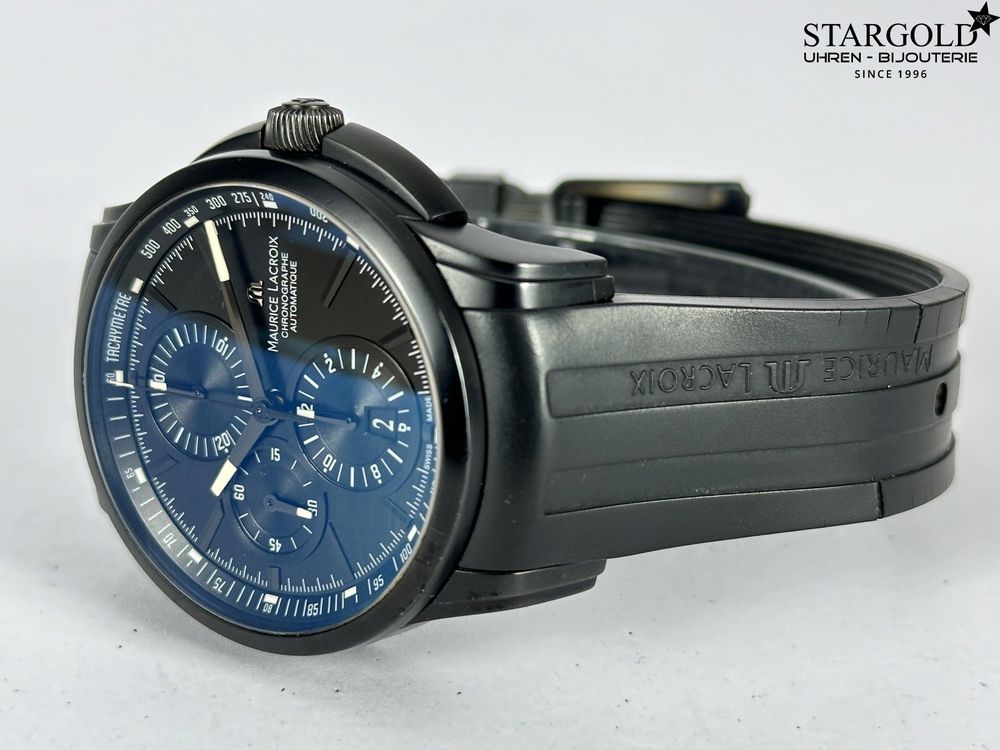 Maurice Lacroix Pontos Chronograph - PT6188-SS001-331