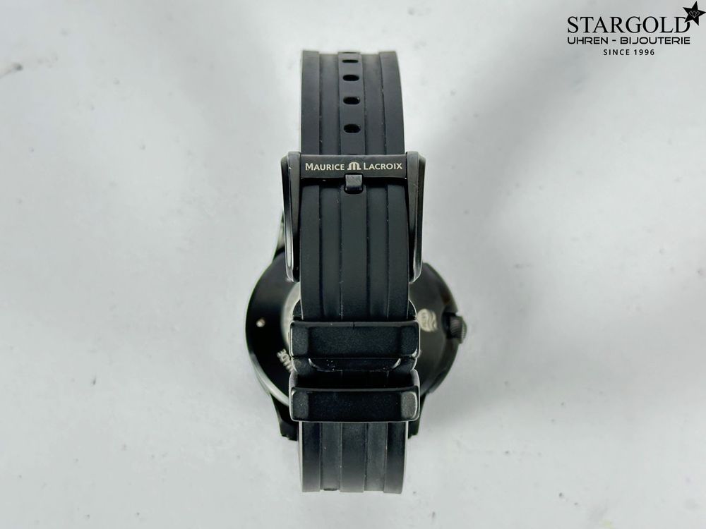 Maurice Lacroix Pontos Chronograph - PT6188-SS001-331