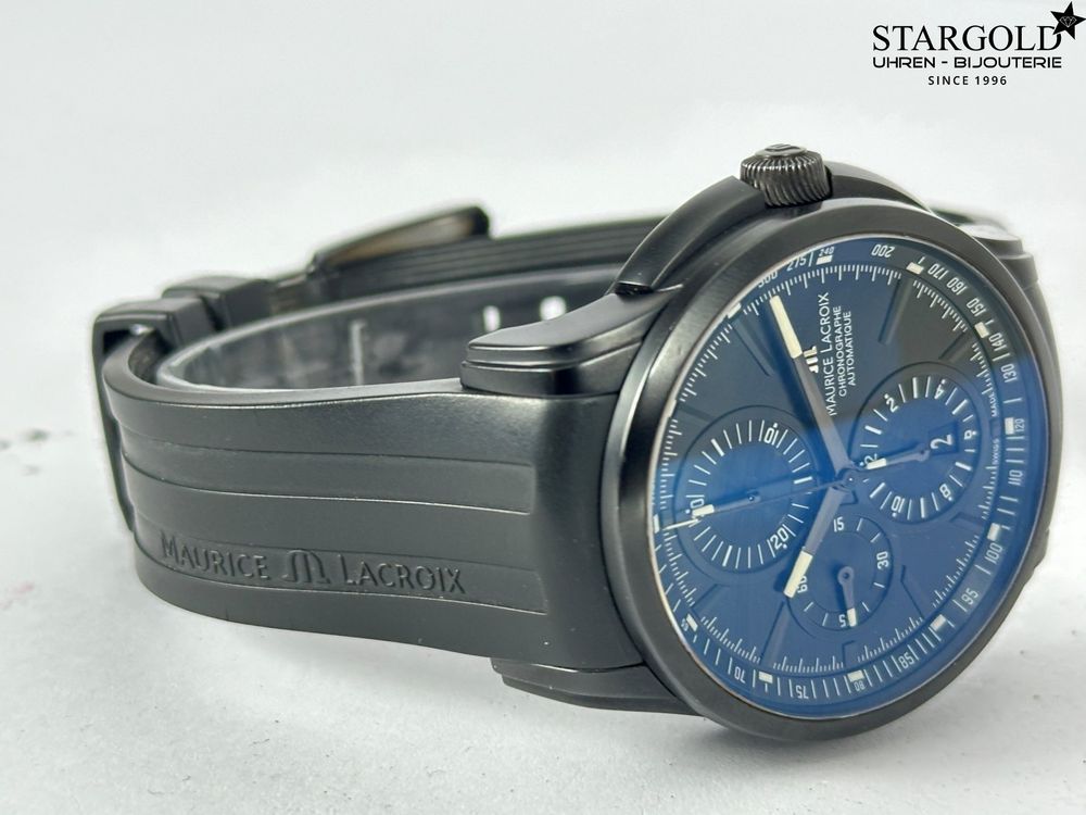 Maurice Lacroix Pontos Chronograph - PT6188-SS001-331