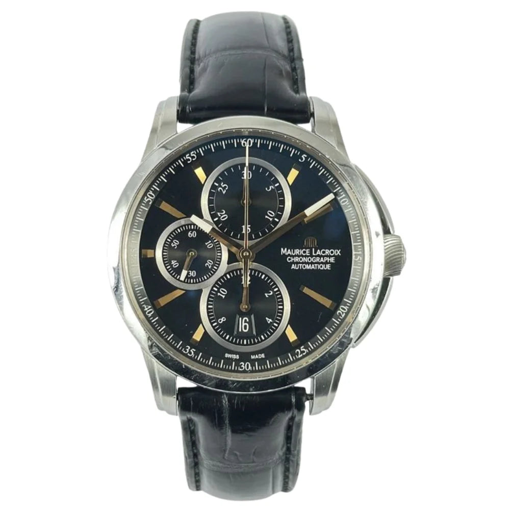 Maurice Lacroix Pontos Chronographe - PT6188-SS001-332-1