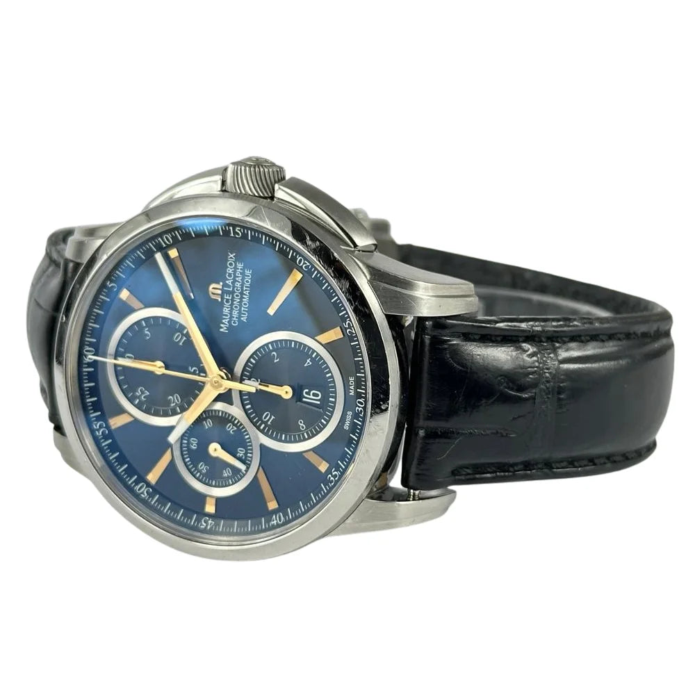 Maurice Lacroix Pontos Chronographe - PT6188-SS001-332-1