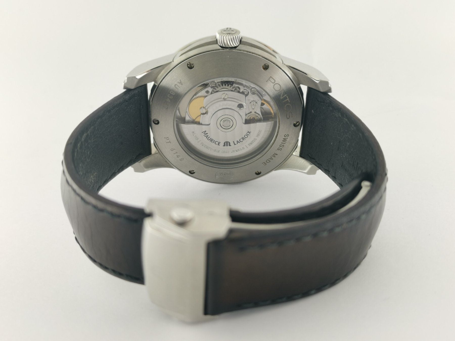 Maurice Lacroix Pontos Date - 40 mm - 690 CHF Zürich