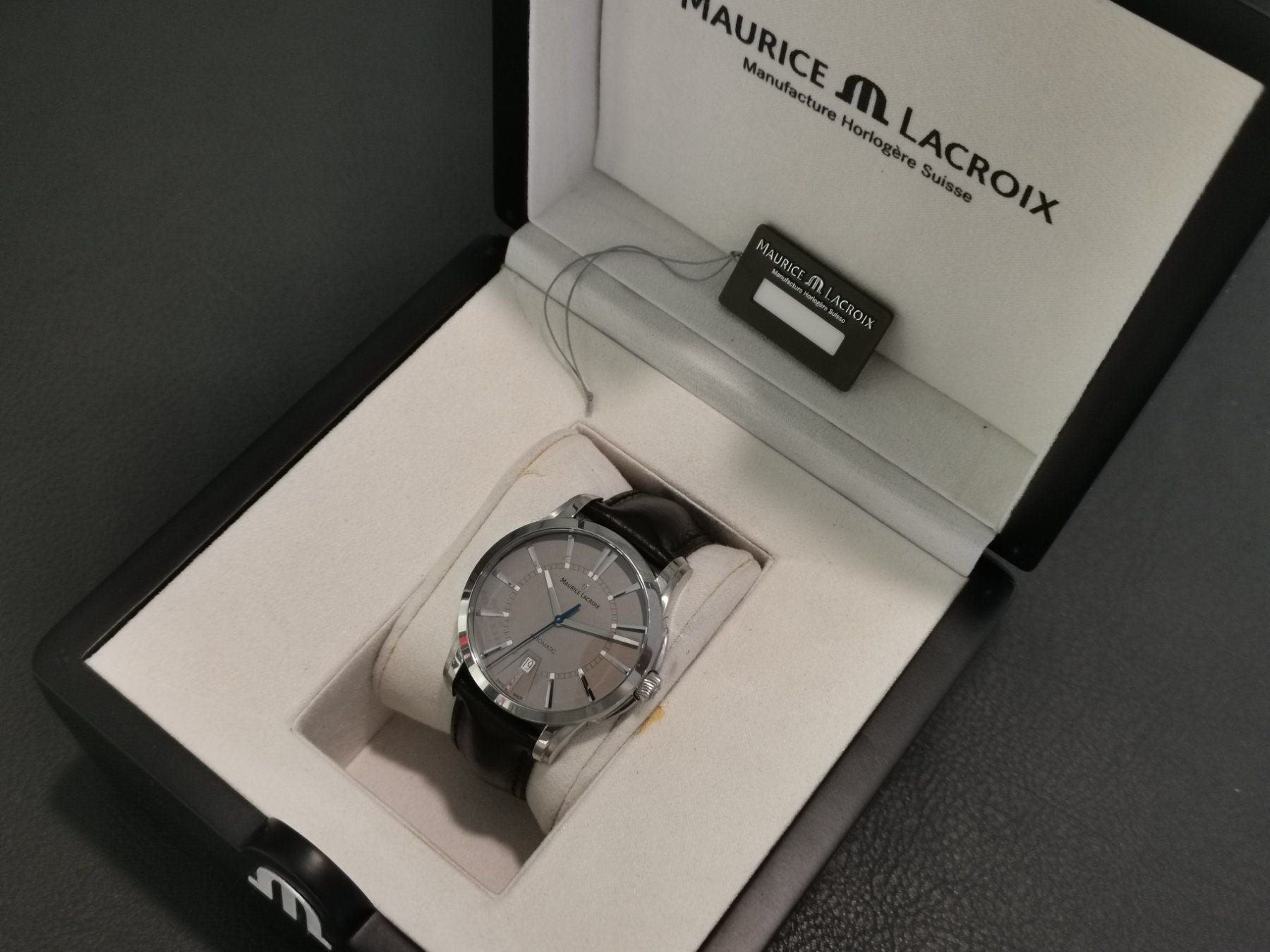 Maurice Lacroix Pontos Date - 40 mm - 690 CHF Zürich