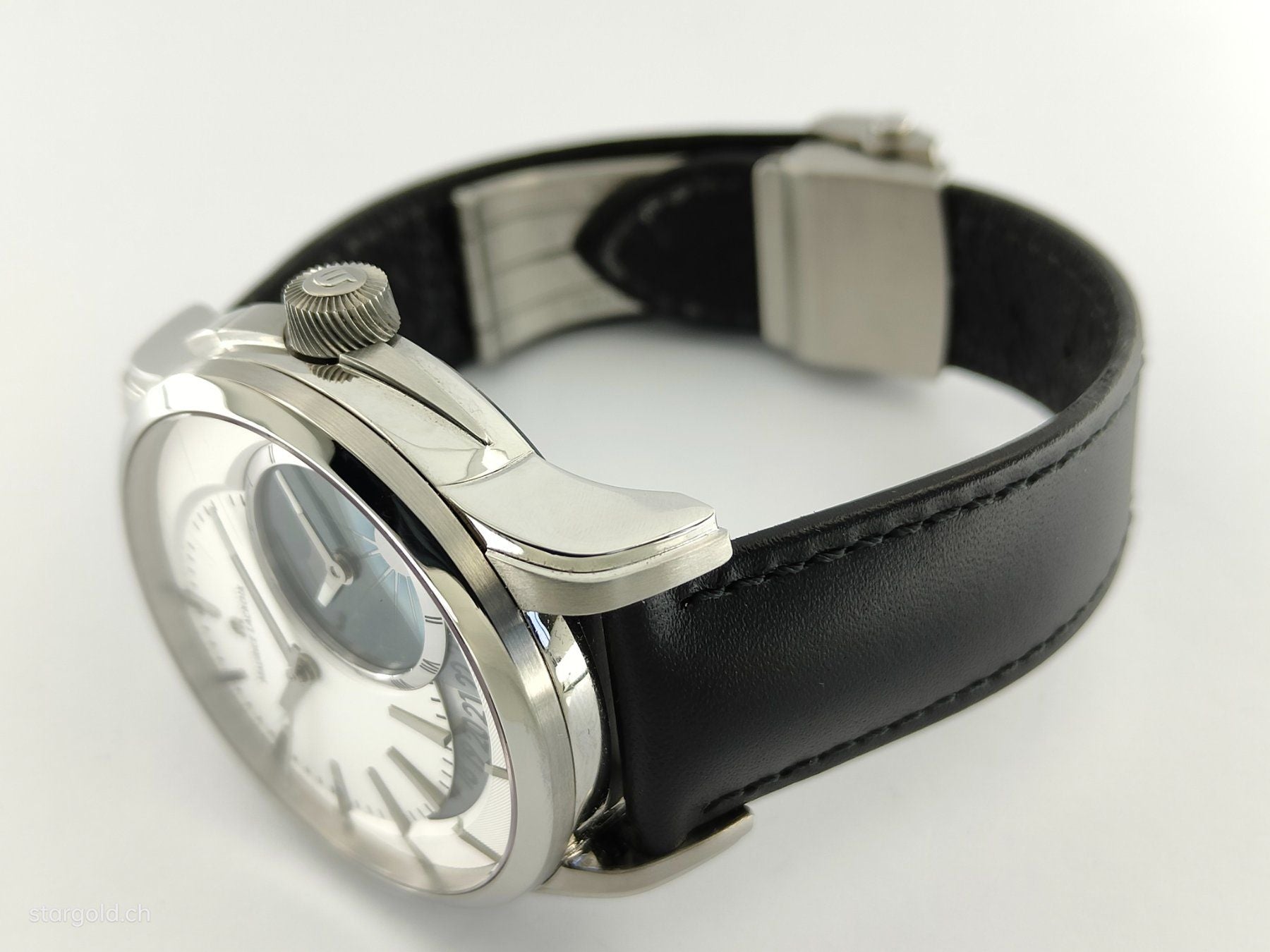 Maurice Lacroix Pontos Décentrique GMT - 45 mm - 1900 CHF Zürich