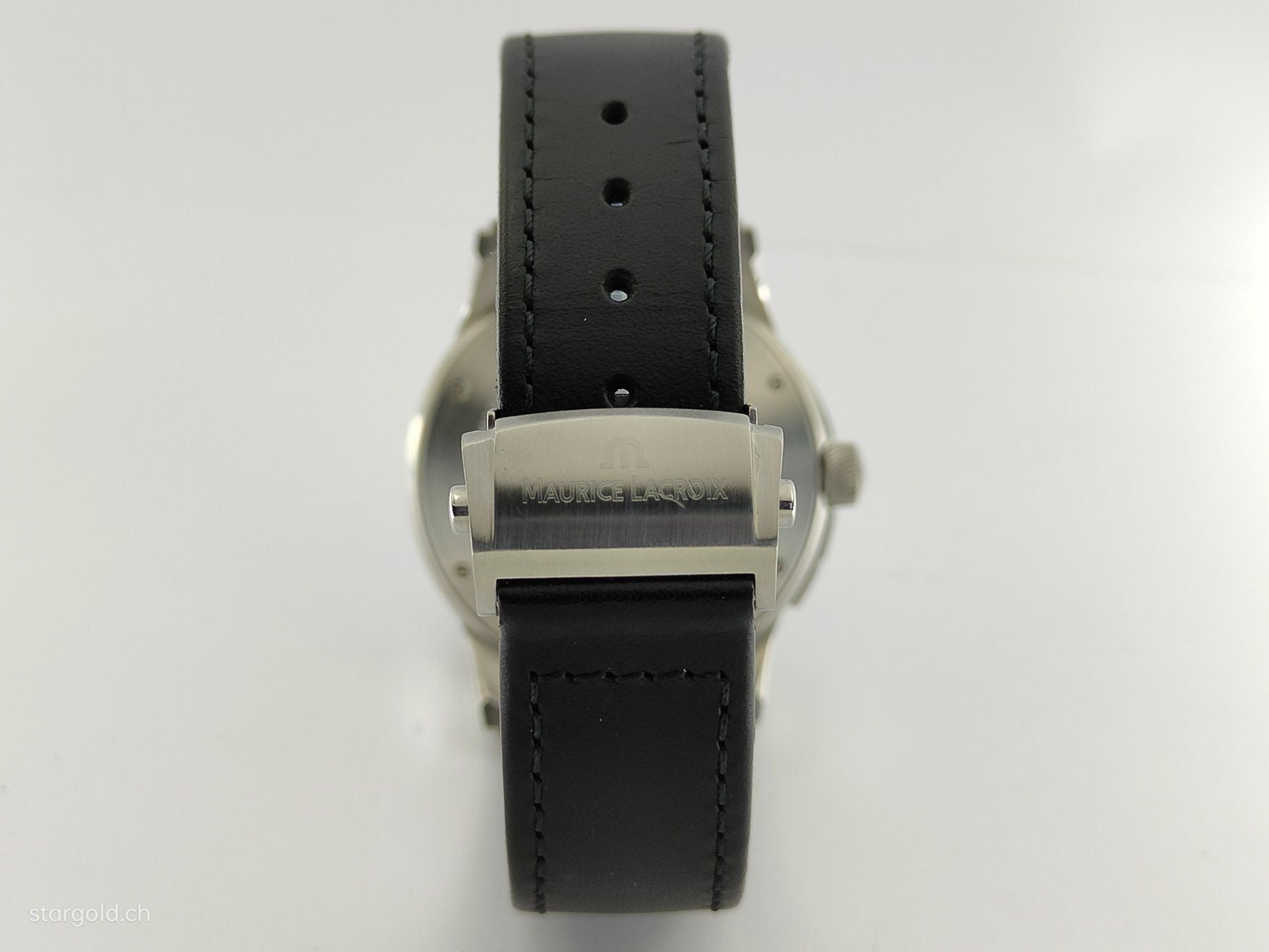 Maurice Lacroix Pontos Décentrique GMT - 45 mm - 1900 CHF Zürich