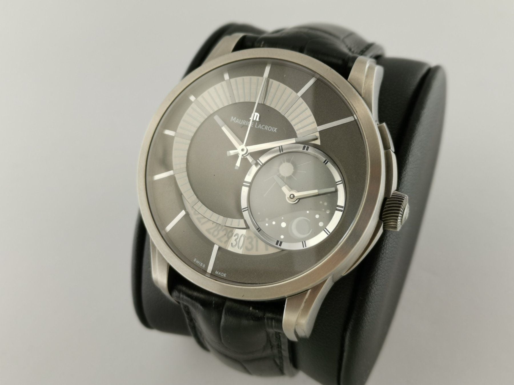Maurice Lacroix Pontos Décentrique Limited Edition