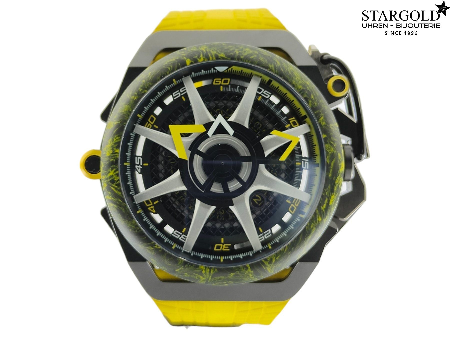 Mazzucato RIM Sport - F1-YWBLK - 48 mm - 1290 CHF Zürich