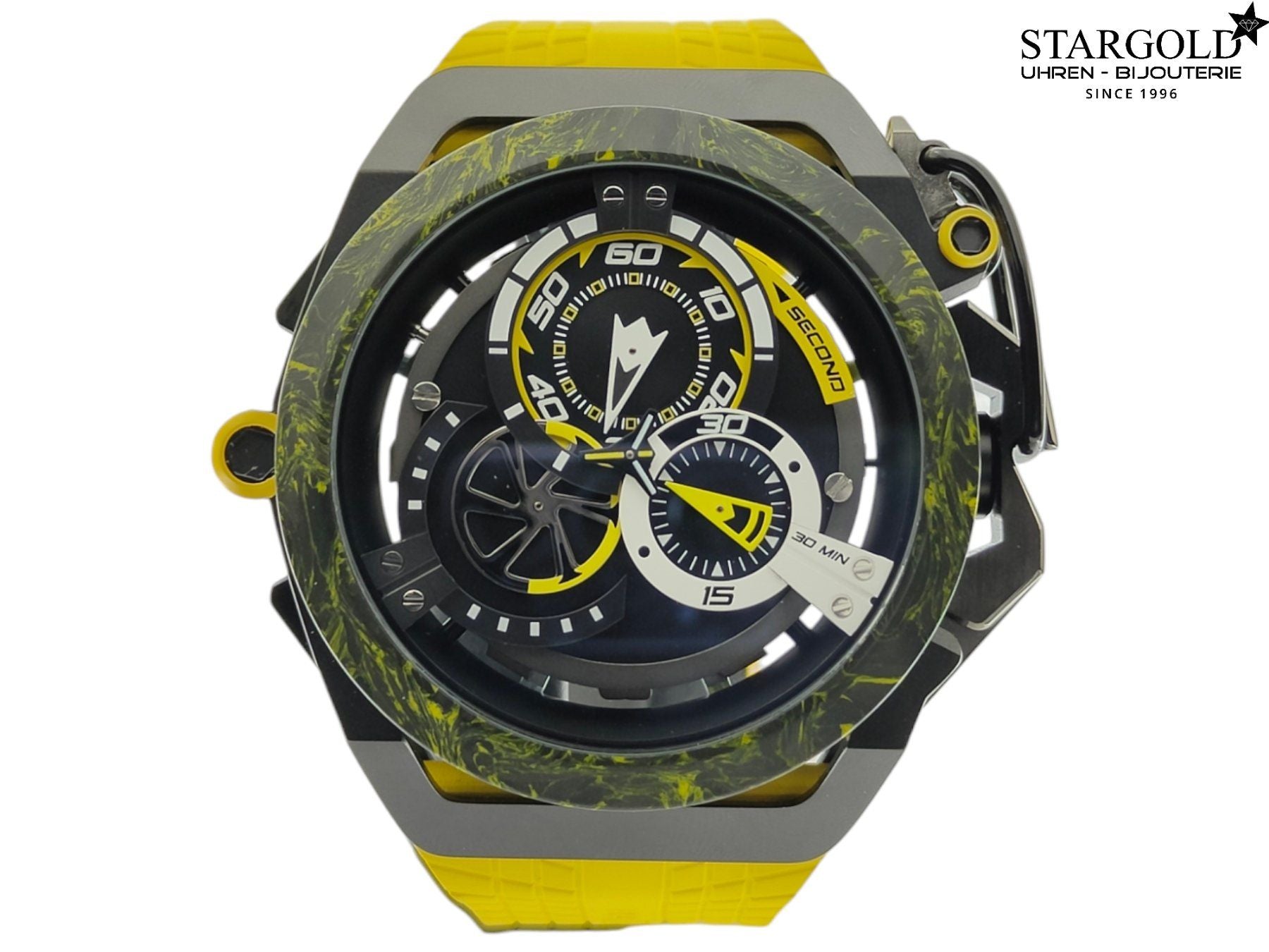 Mazzucato RIM Sport - F1-YWBLK