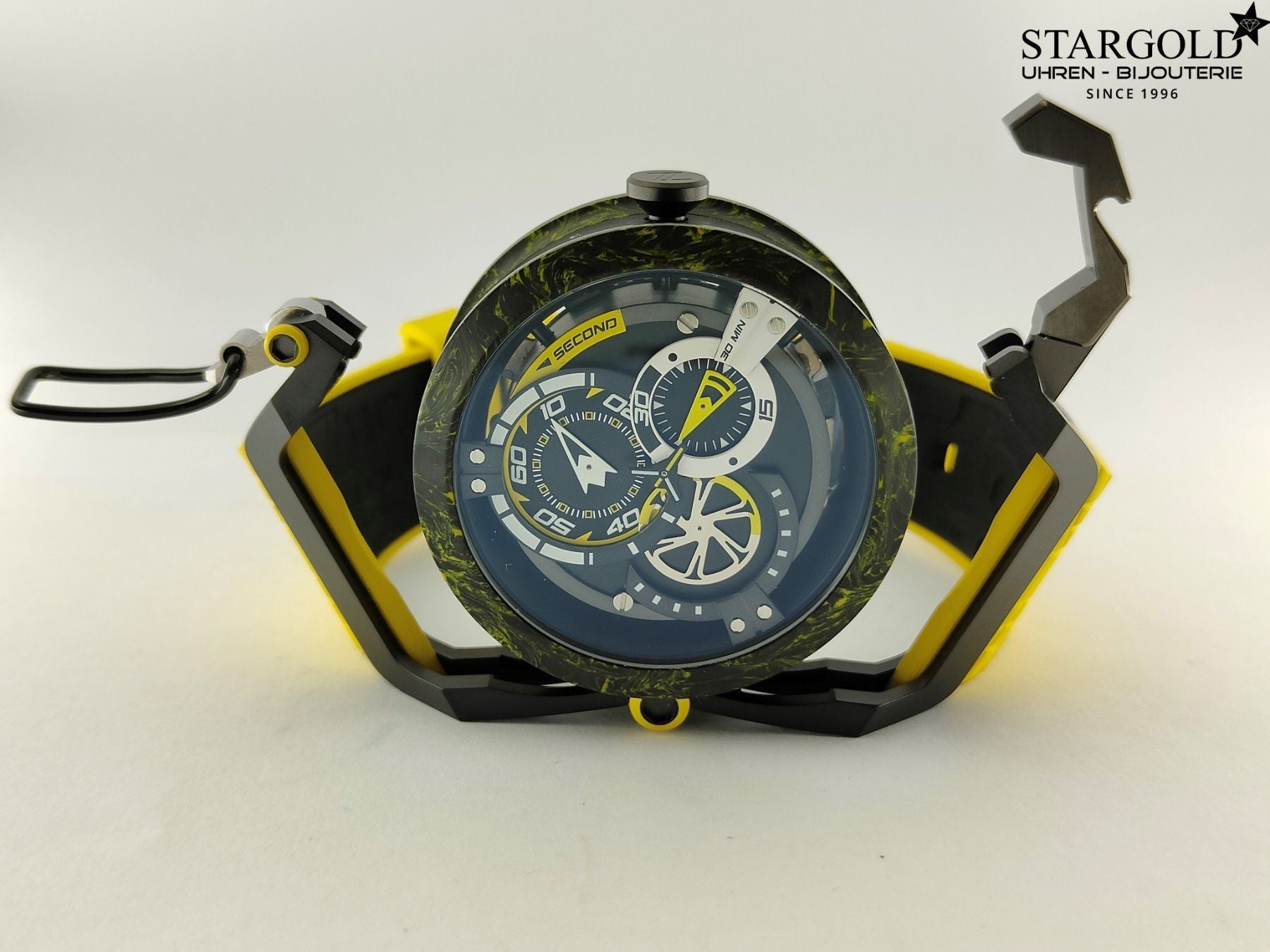 Mazzucato RIM Sport - F1-YWBLK - 48 mm - 1290 CHF Zürich