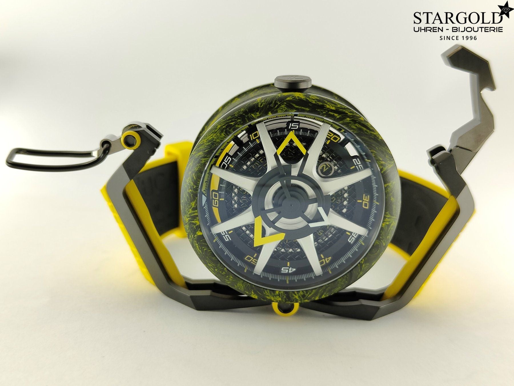 Mazzucato RIM Sport - F1-YWBLK