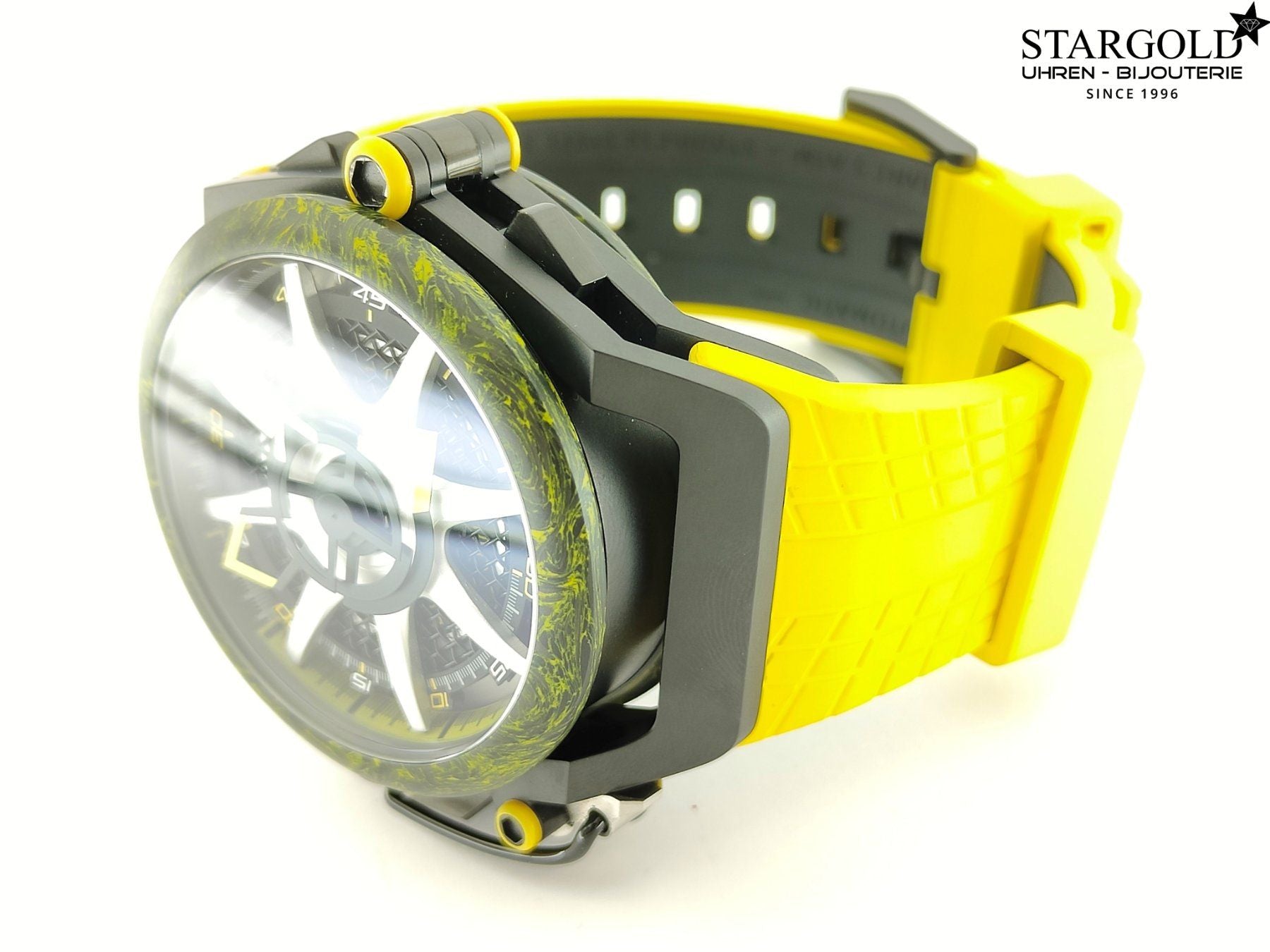 Mazzucato RIM Sport - F1-YWBLK