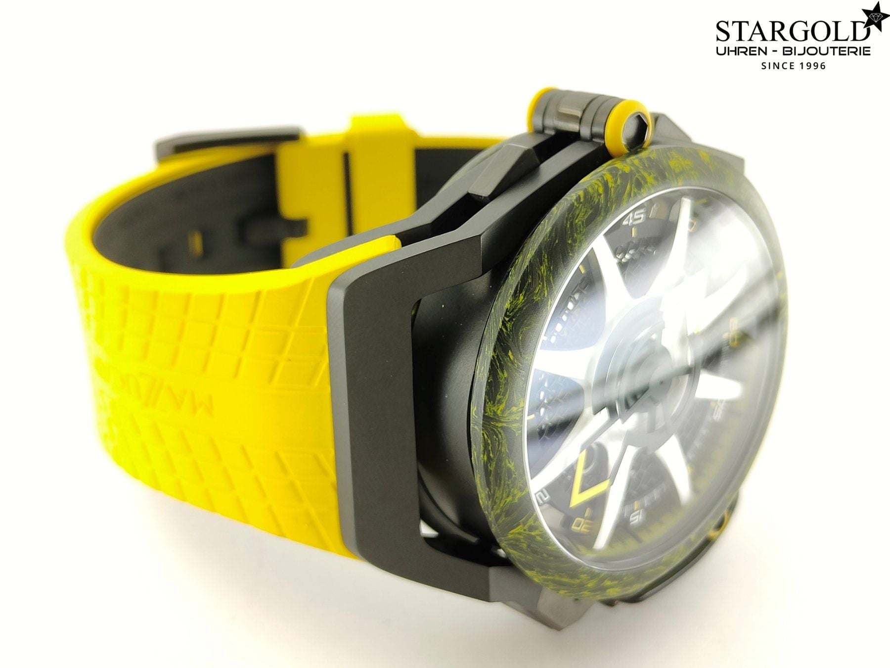Mazzucato RIM Sport - F1-YWBLK