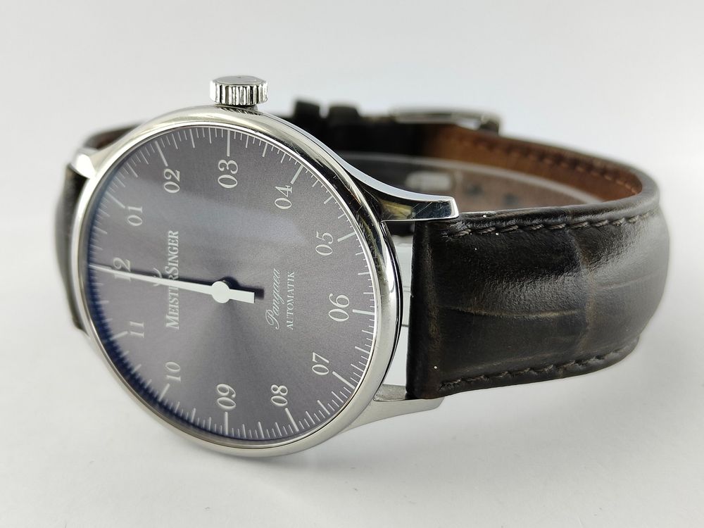 Meister Singer Pangaea - PM907 - 40 mm - 1090 CHF Zürich