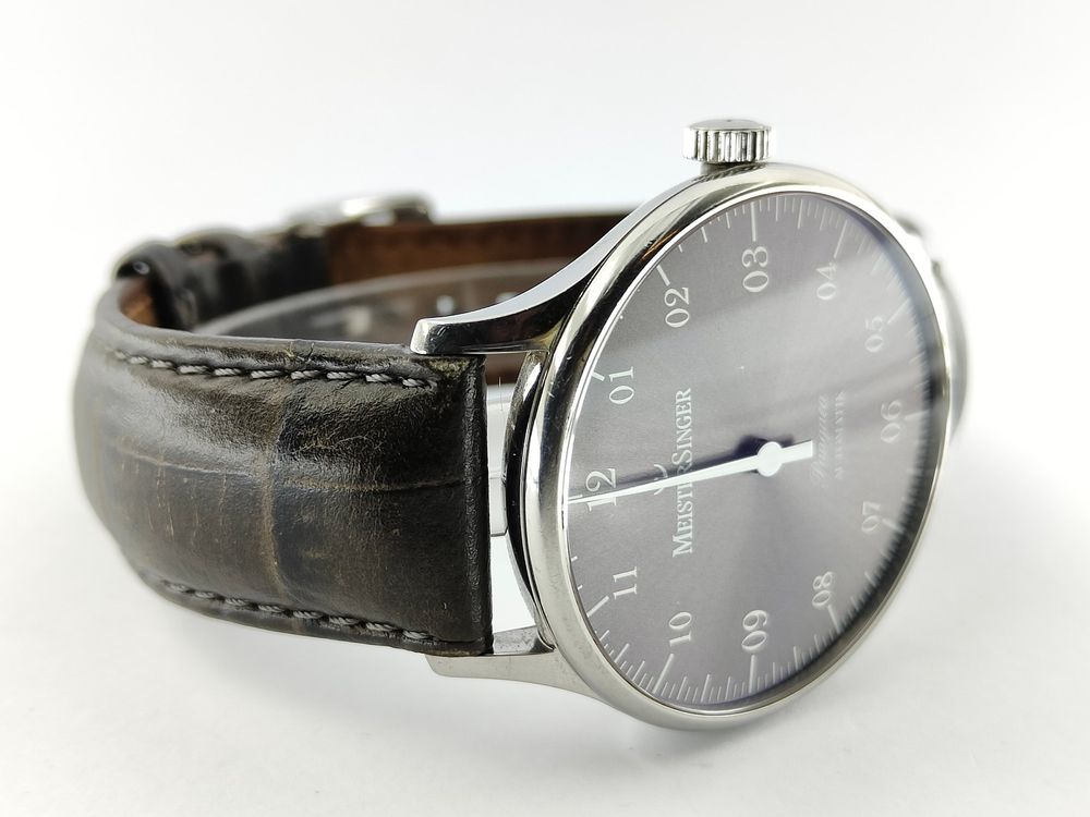 Meister Singer Pangaea - PM907 - 40 mm - 1090 CHF Zürich