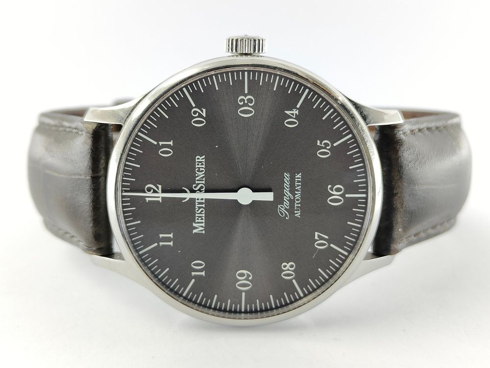 Meister Singer Pangaea - PM907 - 40 mm - 1090 CHF Zürich