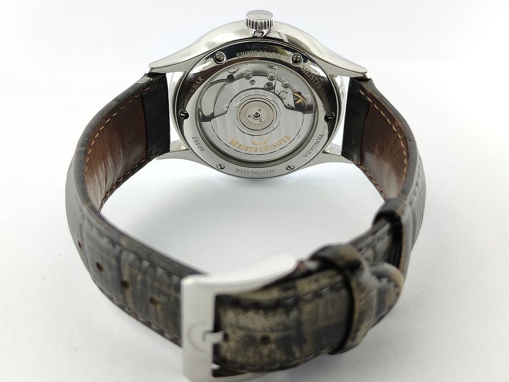 Meister Singer Pangaea - PM907 - 40 mm - 1090 CHF Zürich