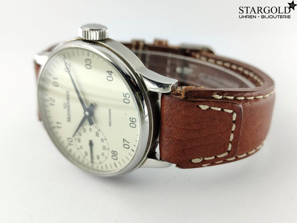 Meistersinger Scrypto Unitas AM503 - 43 mm - 890 CHF Zürich