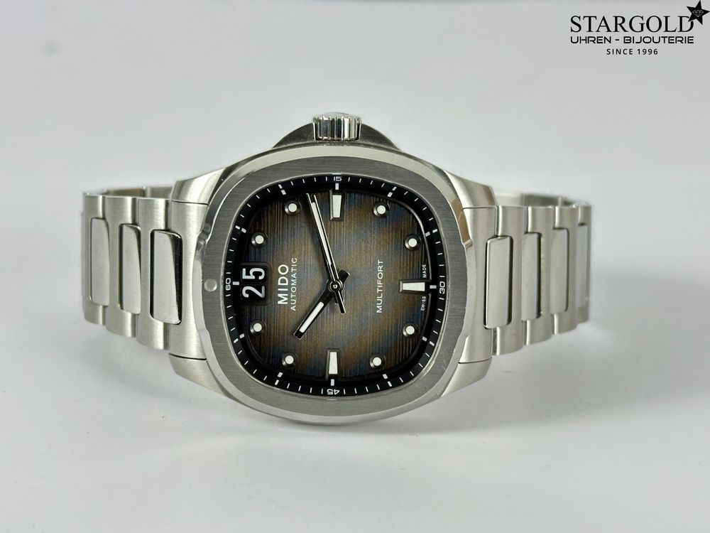 Mido Multifort TV Big Date - M049.526.11.081.00