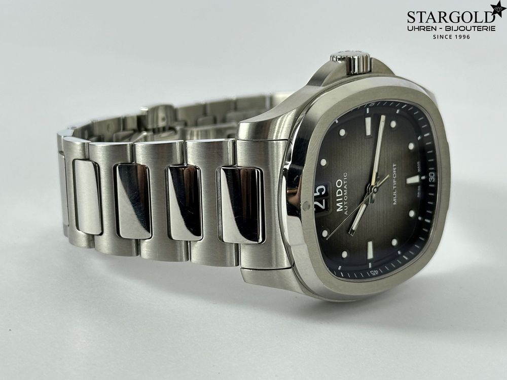 Mido Multifort TV Big Date - M049.526.11.081.00
