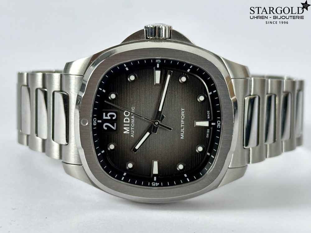 Mido Multifort TV Big Date - M049.526.11.081.00