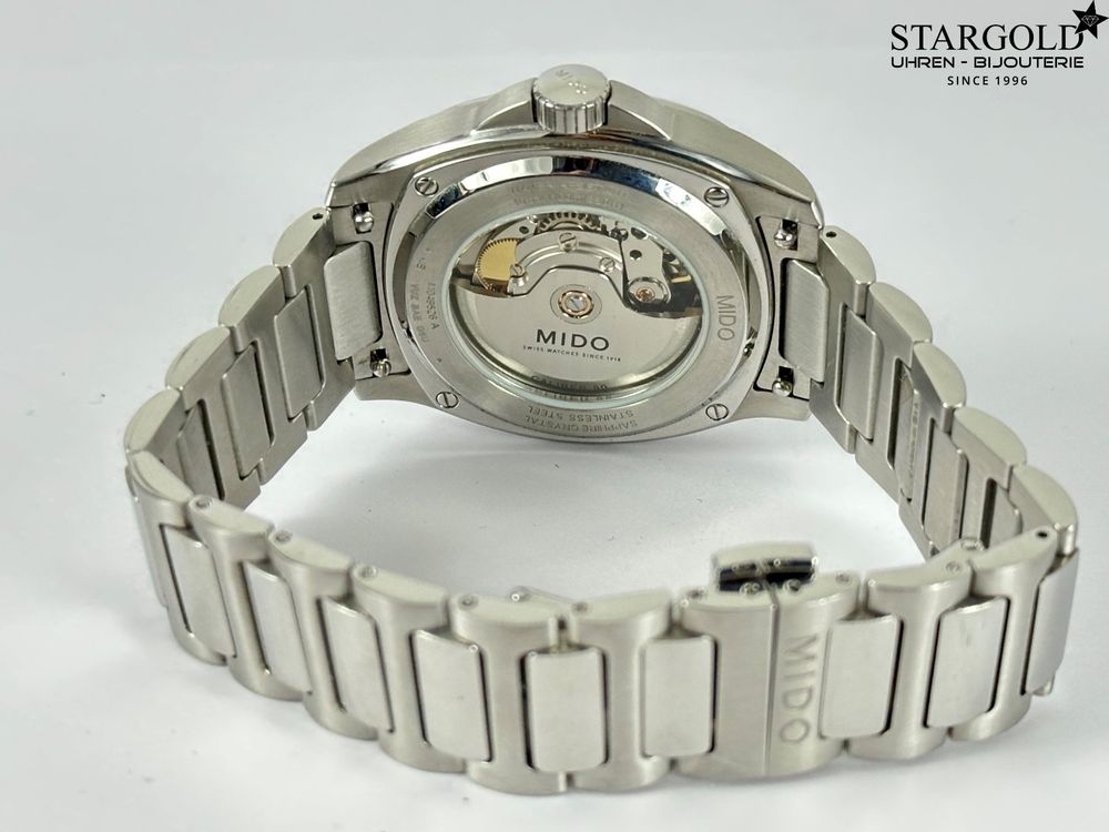 Mido Multifort TV Big Date - M049.526.11.081.00