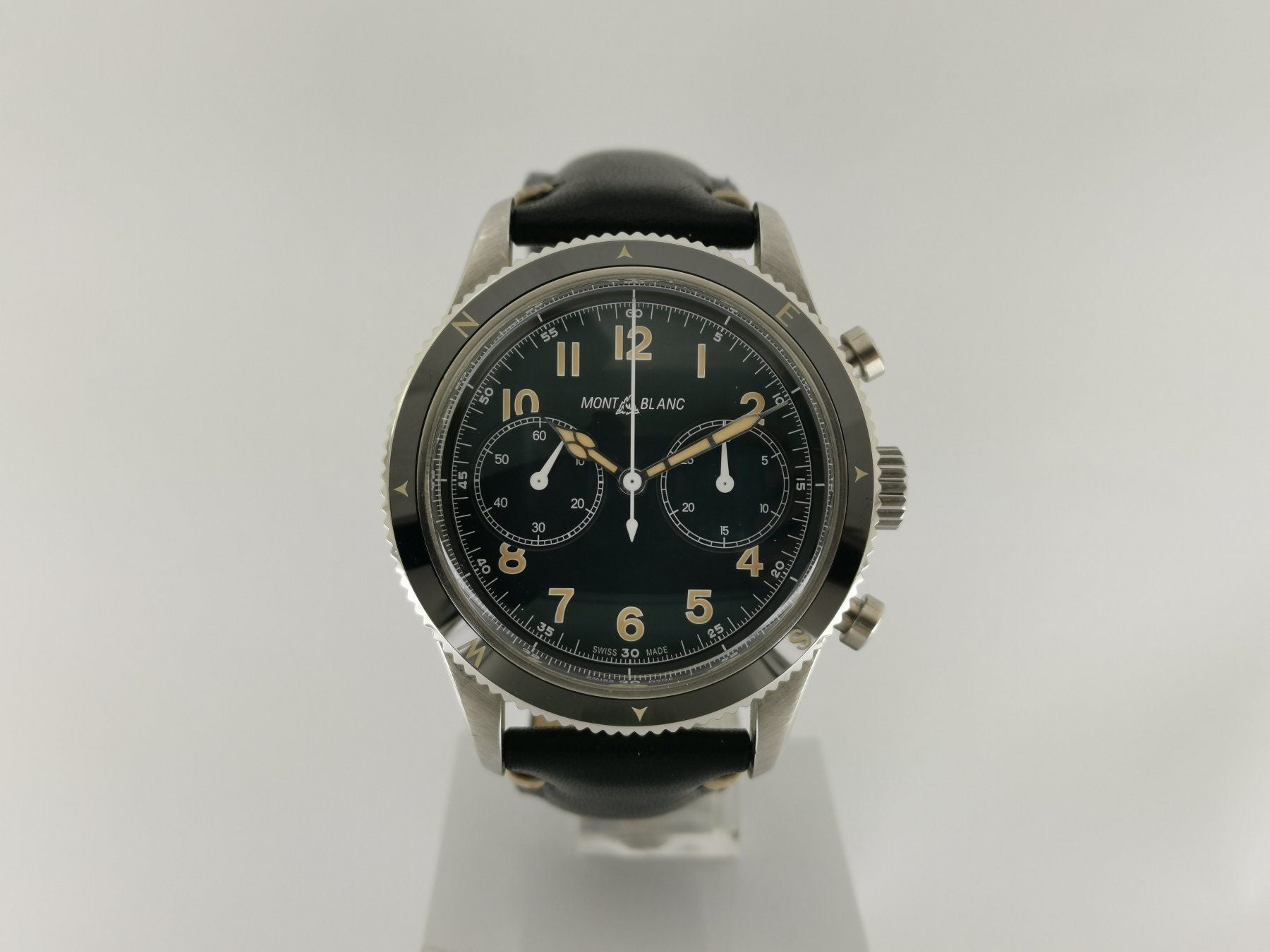 Montblanc 1858 Chronograph Limited Edition 1 von 1858