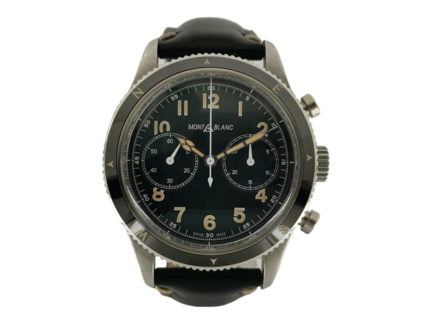 Montblanc 1858 Chronograph Limited Edition 1 von 1858